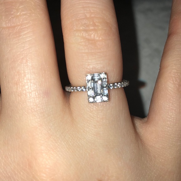 Pandora Jewelry - Pandora ring silver